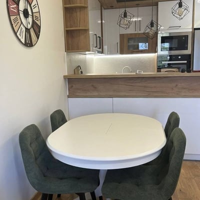 Rent of a modern 2-room apartment, 44 m², city center, Belgrade, Serbia